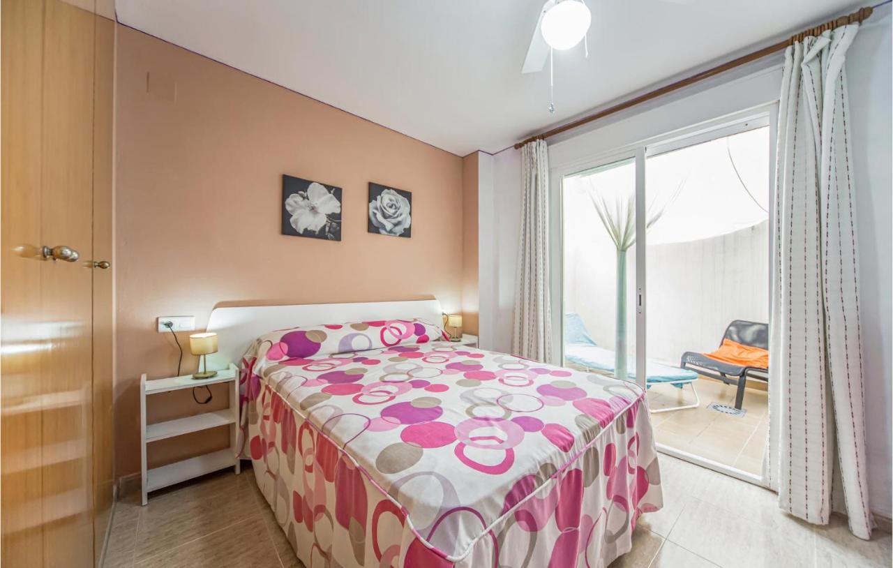 1 Bedroom Cozy Apartment In Miramar Exterior foto
